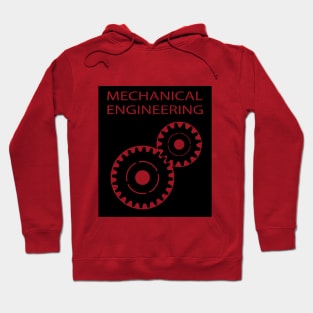 mechanical engineering, mechanic engineer design Hoodie